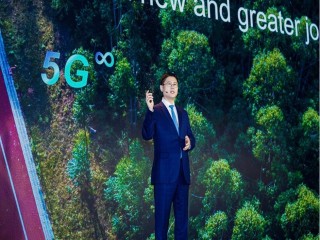 Huawei tăng tốc tối đa giá trị kinh doanh 5G và  khai phá sự thành công với 5.5G (5G-A)